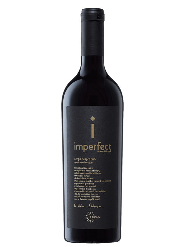 Imperfect Red - Rasova Winery