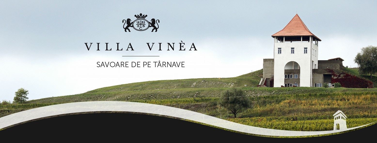 Villa Vinea - Rumänisches Weingut